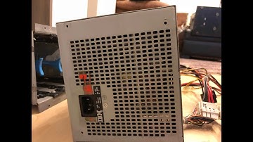 Restoring IBM AS 400 - Day #3 - when things turn to hope and after loosing the PSU