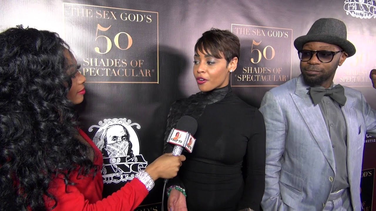 ERICA PEEPLES | GRAMMYS 2016 | 50 SHADES OF SPECTACULAR BY ECHO SOUNDZ | FOXY TV |