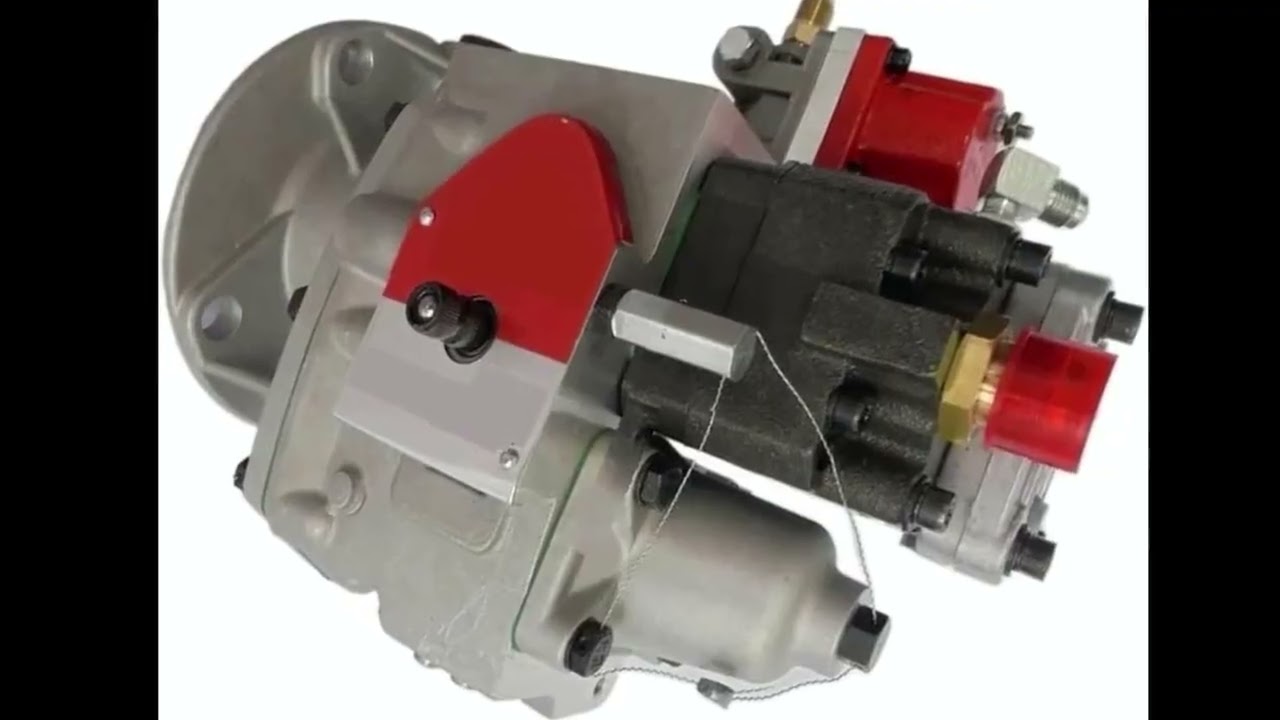 NT855-C335 Compatible Fuel Pump 3264686 Review | Heavy Machinery Engine Parts