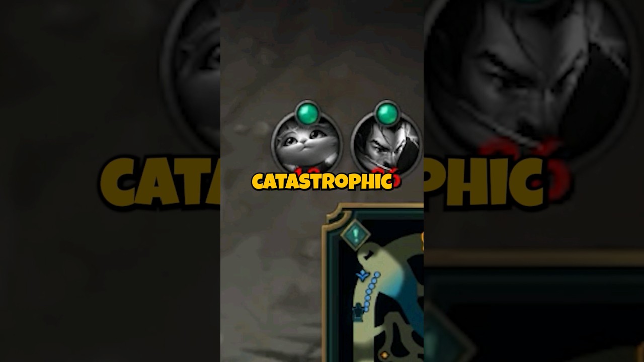 CAT-astrophic Yuumi Voice Changer 🤣 | League of Legends Voice Trolling 