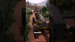 Farming Simulator Modo Realista #farmingsimulator #fs22 #agro #roleplay #farmingsimulator22