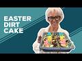 Love & Best Dishes: Easter Dirt Cake Recipe | Easy No Bake Dessert Ideas
