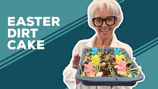 Love & Best Dishes Easter Dirt Cake Recipe Easy No Bake Dessert Ideas