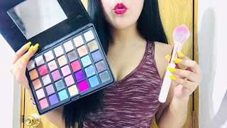 Asmr Roleplay De Maquillaje