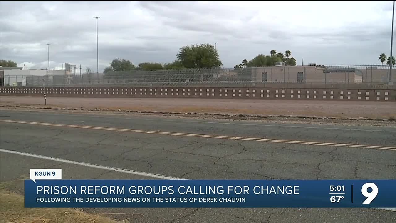 Derek Chauvin, George Floyd’s convicted killer stabbed; prison reform group weighs in