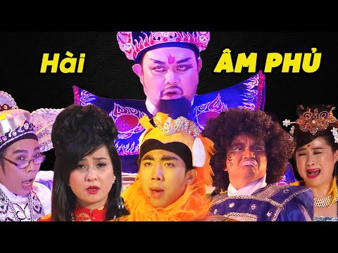 Video VỪA CƯỜI VỪA SỢ với Hài TRẤN THÀNH : VỤ ÁN ÂM PHỦ ▶... - youtube