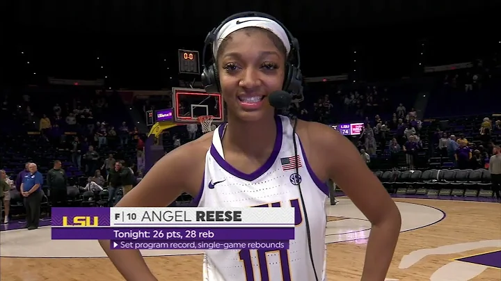 Angel Reese DISSES Ex-Coach, PRAISES Kim Mulkey After Dropping 26Pts/28Rebs? "Thats Why I Came Here"