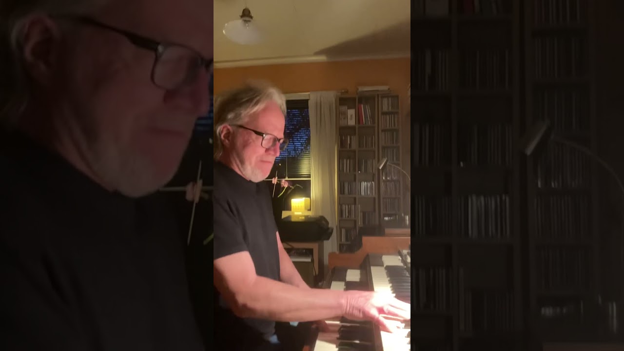 Pierre Swärd - A swinging Hammond Blues