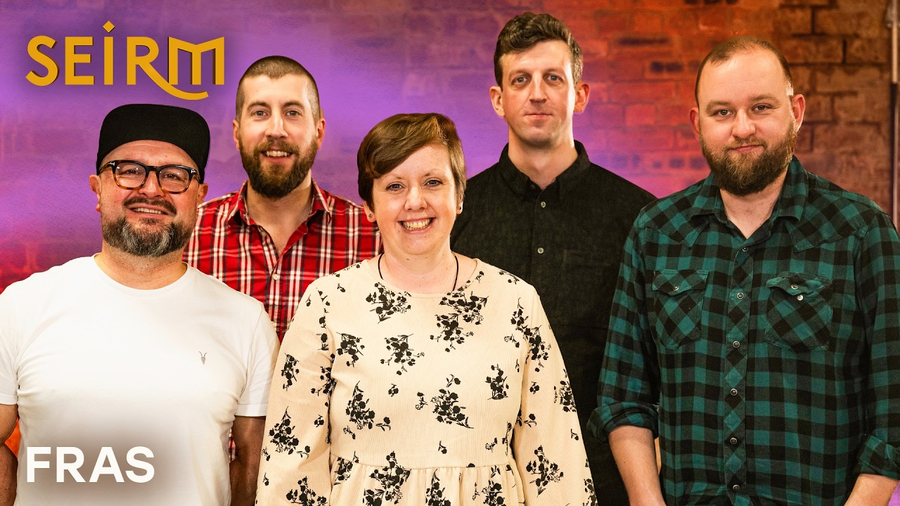 Ver Fras | Seirm 2026 | BBC ALBA no YouTube Ver Fras | Seirm 2026 | BBC ALBA no YouTube