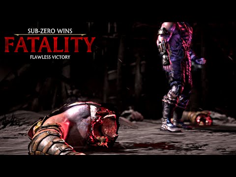 Top 10 Mortal Kombat Fatalities