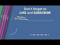 End of video