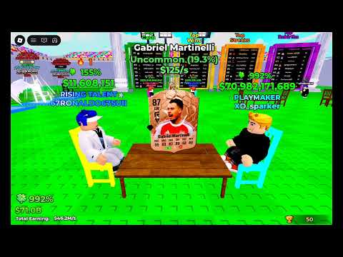 bid for soccer cards robloxx #roblox