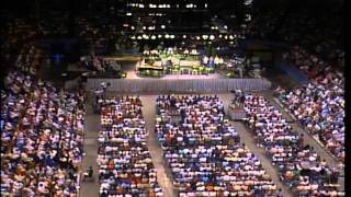 Video thumbnail of "Jesus, Just The Mention Of Your Name - Jimmy Swaggart"