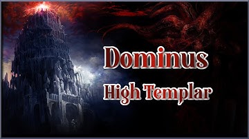 Dominus - High Templar - Path of Exile [boss mechanics explained]