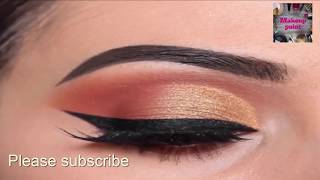 New Eye Makeup Art 2017  Eye Makeup Tutorial Compilation 2017 | Makeup point