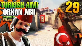 CS:GO Hey Im going on VACation la la la #29 by biBa | turkish Aim Orkan Wal! @bibanator