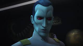 Star Wars Rebels    Ghost Crew Watches Phoenix Squadron Crash 1080p 1