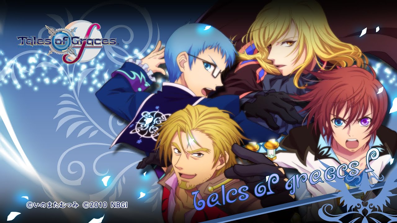 【Tales of GracesF】 またやりたくなったので