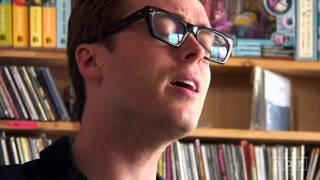 jeremy messersmith npr music tiny desk concert