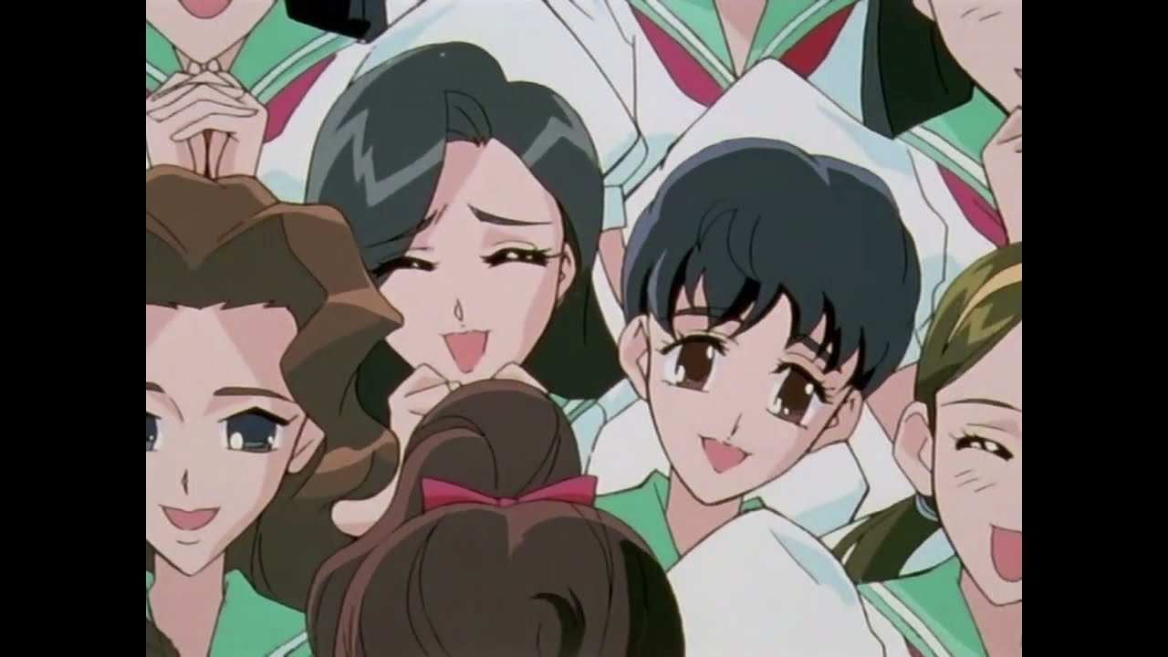 [AMV] Dance Anthem of the 80s - Revolutionary Girl Utena