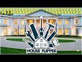 RENOVATING THE MOST EXPENSIVE HOUSE IN THE GAME!! - House Flipper Gameplay