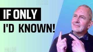 6 Things I WISH I'd Known BEFORE Starting Out in Voice Overs by Gary Terzza VoiceOver Coach 603 views 1 year ago 12 minutes, 20 seconds