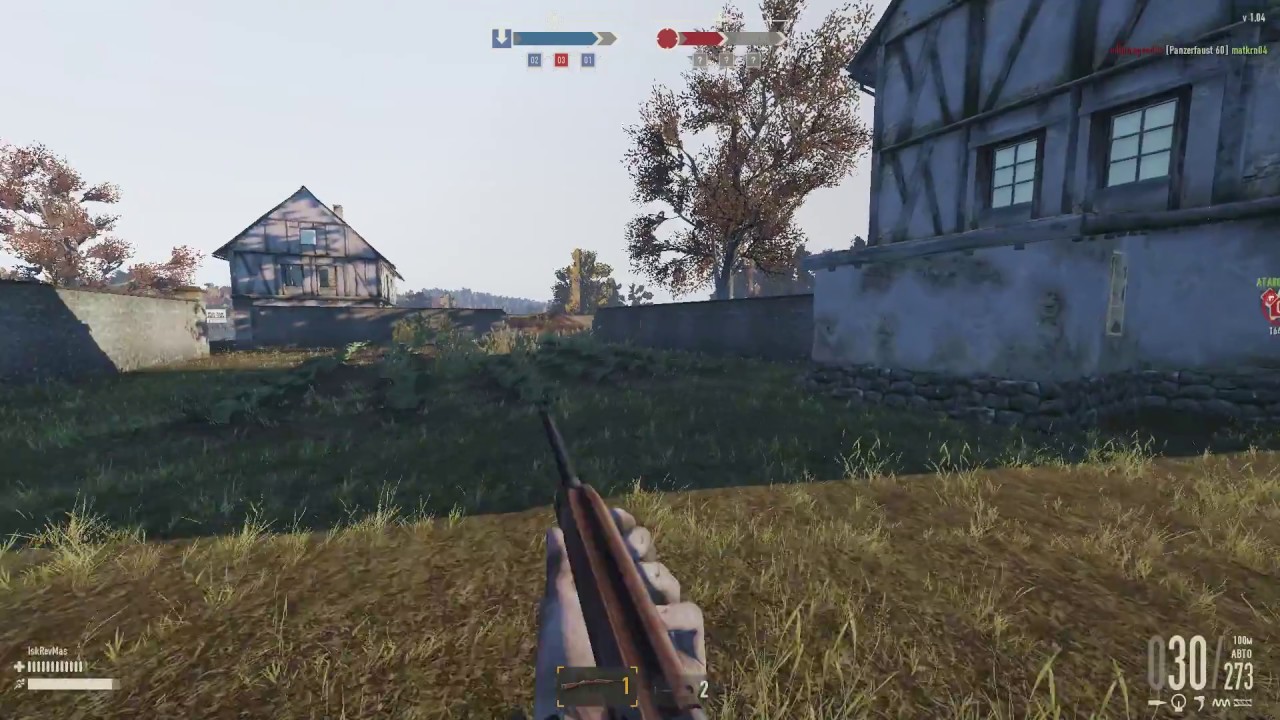 16 Герои и Генералы (Heroes & Generals) Автоматическая