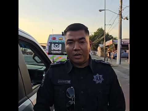 Policías de Zapopan asisten a mujer en labor de parto: reportan madre e hija en buen estado #112