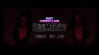 Riot Wrestling Dooms Day Announcement! screenshot 2
