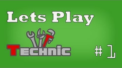 Minecraft: Lets Play Multiplayer with the Technic Pack Ep.1