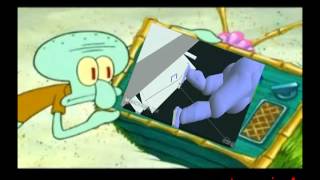 Patrick Hates the Crack and Splat Channel