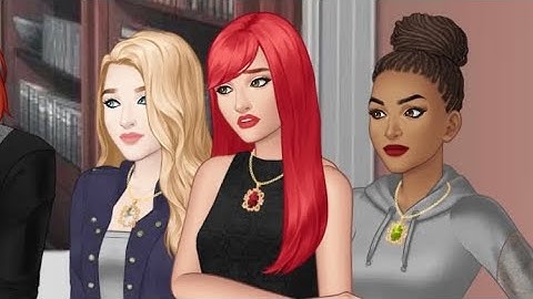 Power Of Elements (Part 19) Episode Choose Your Story