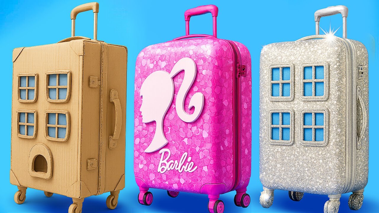 ¡Trucos increíbles de cartón que todo estudiante necesita! 📦🎒 Magia escolar DIY por 123 GO!