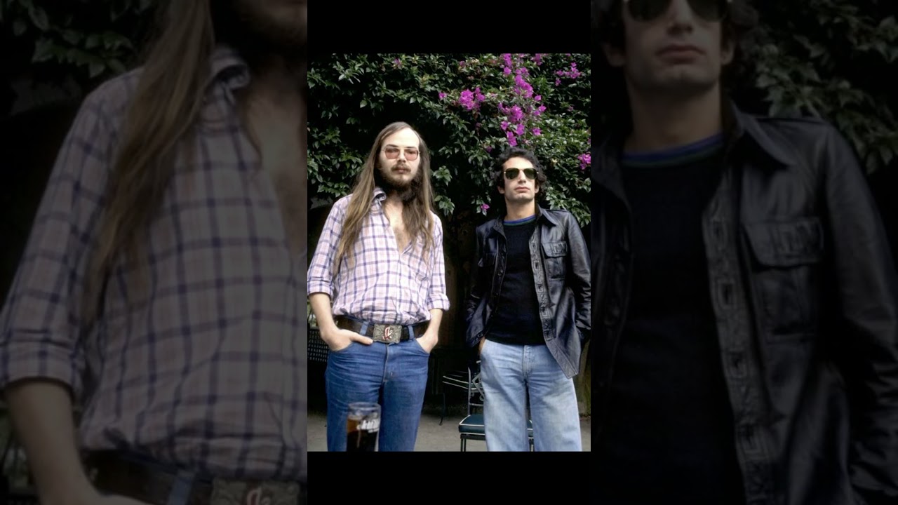 Steely Dan:  Rock Legends In 60 Seconds.