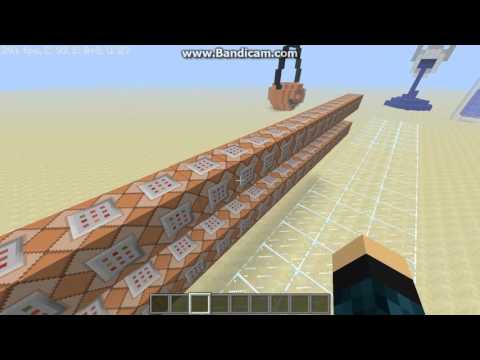 Minecraft Tutorial:Particles trail [1.8]