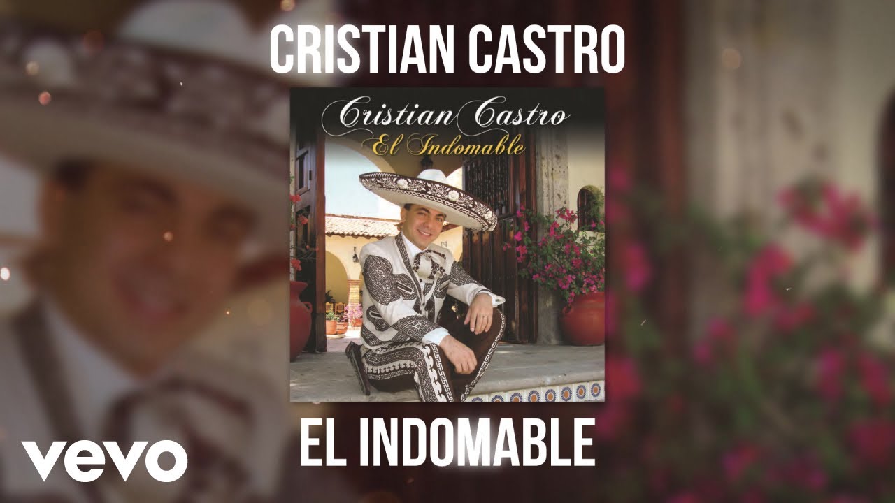 Watch Cristian Castro - Presentimiento (Audio) on YouTube Watch Cristian Castro - Presentimiento (Audio) on YouTube