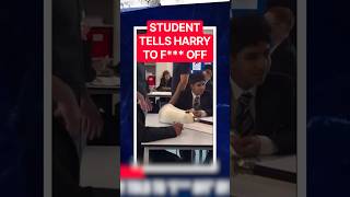 Download Lagu Prince Harry told to "F*** OFF" by student in shock classroom clash after making inappropriate joke Download Lagu Prince Harry told to "F*** OFF" by student in shock classroom clash after making inappropriate joke