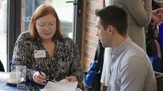 Keele University's Business Bridge - testimonials