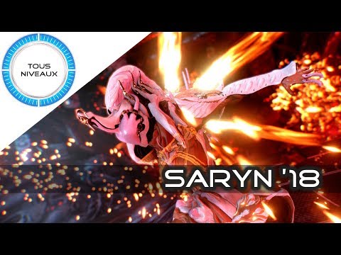 Warframe Review - SARYN | Warframe [FR]