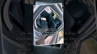 Farewell My Car, Silver Barbie The End Of An Era.