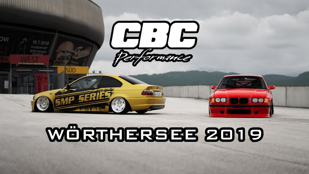 CBC Performance / SMP Series Wörthersee 2019 Tag 1 - YouTube