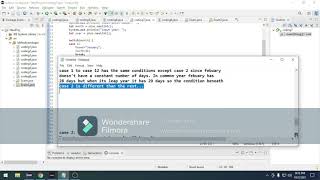 Activity 3:1-2 | Data Structures and Algorithms
