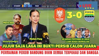 Download Lagu 🔥JUARA BARU‼️ Pernyataan JUJUR Madam Pang usai ketemu BHodak bikin Fans \u0026 Pemain semakin Bangga! MP3