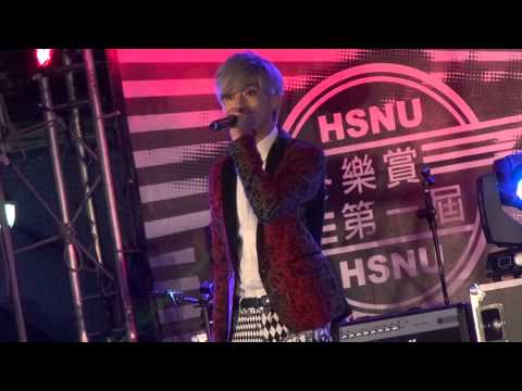 20140120師大附中第一屆冬樂賞 畢書盡 Bii - Come Back To Me