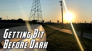 God Was Looking Out For Me On This Night Basssniperscooter