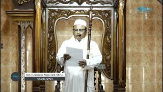 Khutbah Jumat Masjid Jamik Ibrahimy 20 Februari 2026  II S3tv