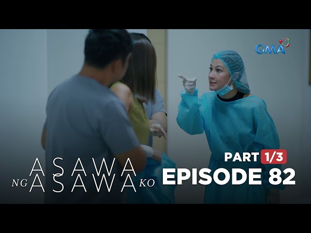 Asawa Ng Asawa Ko: Shaira safeguards her husband from Cristy! (Full Episode 82 - Part 1/3) class=