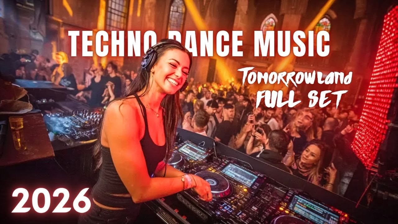 Tomorrowland 2026🎧Best Remixes Hits Mix 2026🎧Dance Music Party Remix 2026