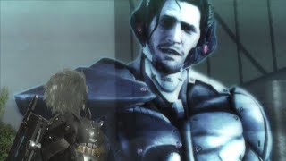 Лекция Сэма. Metal Gear Rising: Revengeance