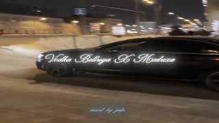 Vodka Belluga X Meduza (Mixed By Jesko)